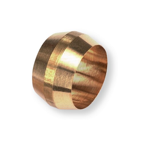 Bicône diamètre 5mm laiton